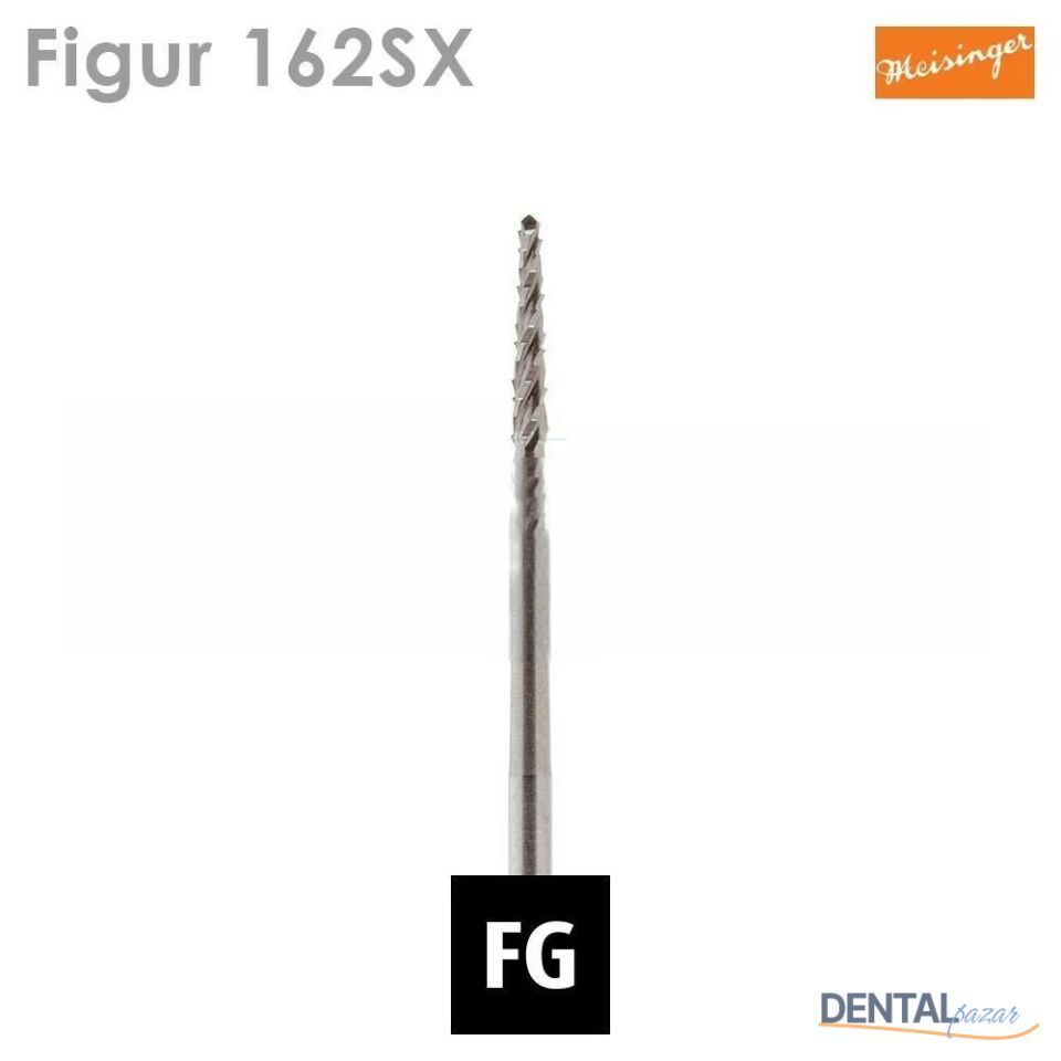 Carpide Cerrahi Frez - 162SX - 2 Adet