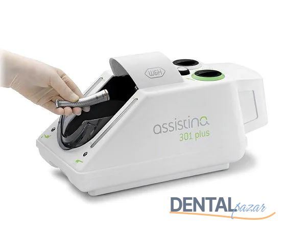 Assistina 301 Plus - Bakım ve Yağlama Ünitesi