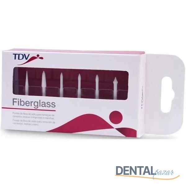 Multipurpose Fiberglass Burs Kit