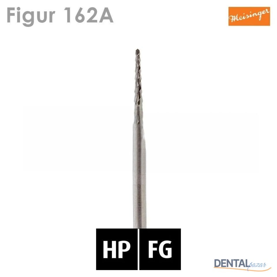 Carpide Cerrahi Frez - 162A