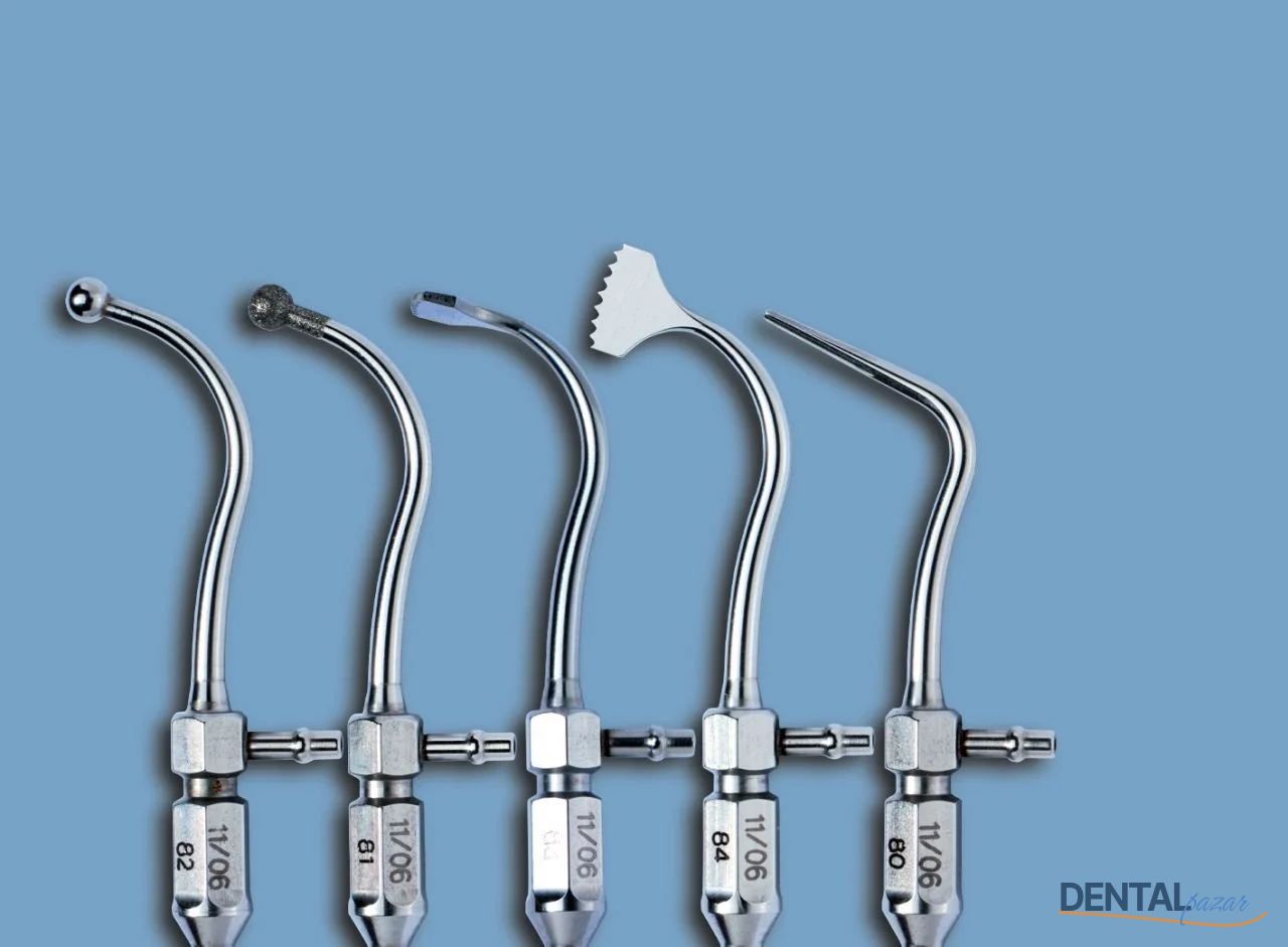 Sonicflex Bone Uçları