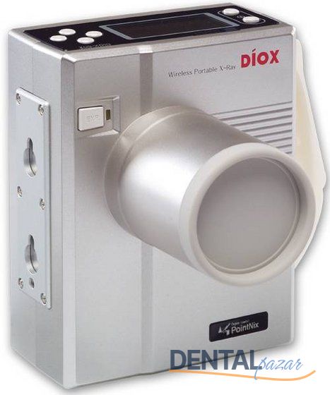 Diox Taşınabilir Röntgen ve Rvg Cihazı