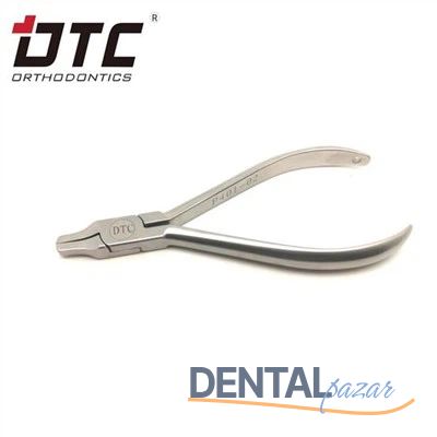 Clear Aligner Plier - Aligner El Aleti - Horizontal Pliers