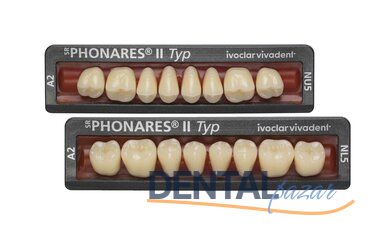 Sr Phonares II 28 Lik Takım Diş