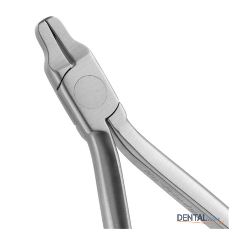 Clear Aligner Plier - Aligner El Aleti - Tear Drop Pliers