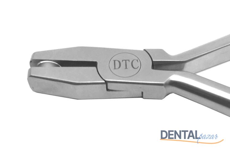Clear Aligner Plier - Aligner El Aleti - Hole Punch Pliers
