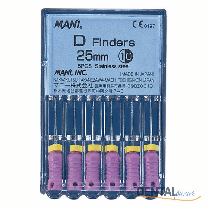 Mani D Finder