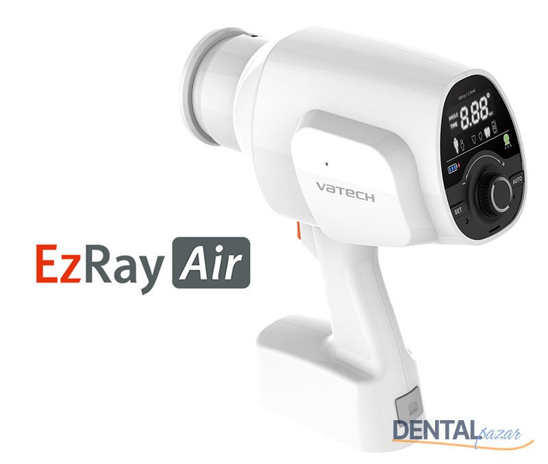EzRay P Air Taşınabilir Röntgen