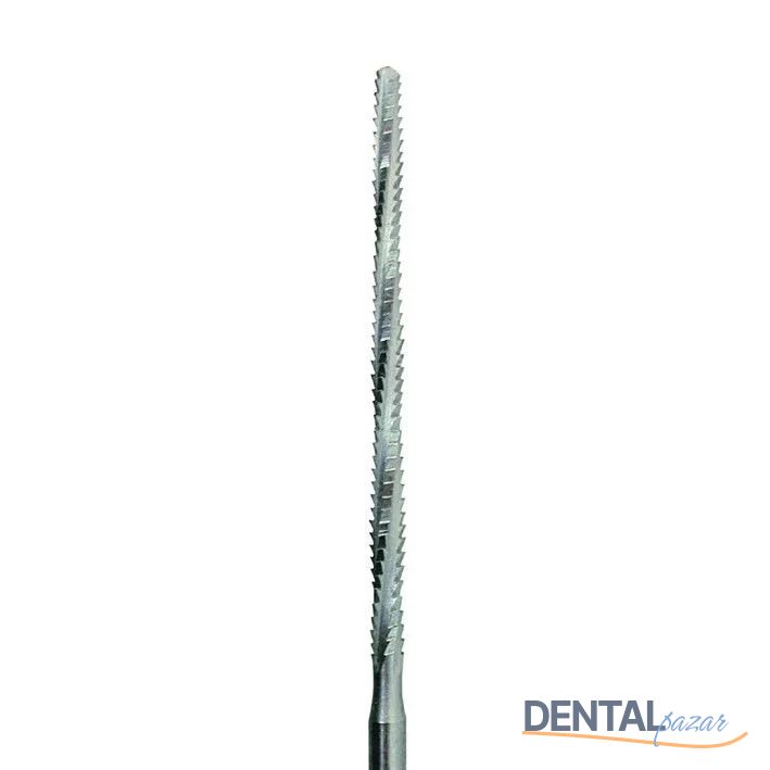 Çelik Lindeman Cerrahi Frez - 169RF - Kesim Alanı 3,5 cm