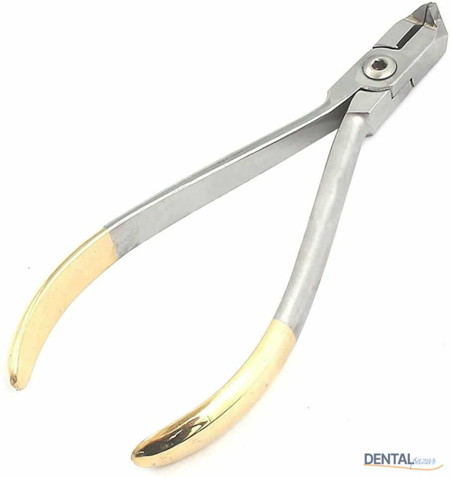 Distal and Cutter with Safety Hold,Mini Head