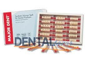 Major Dent New Akrilik Diş 28'lik Takım