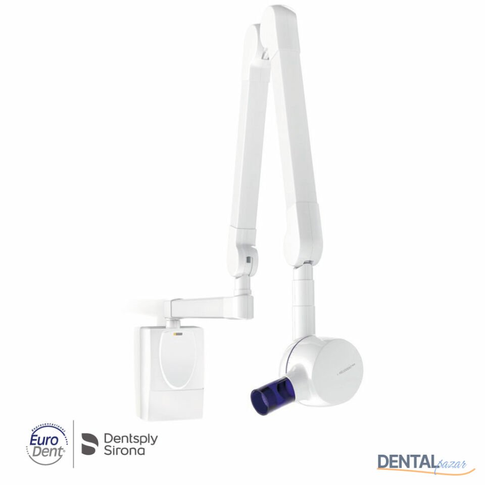 Sirona Heliodent Plus DC Periapikal Röntgen Cihazı