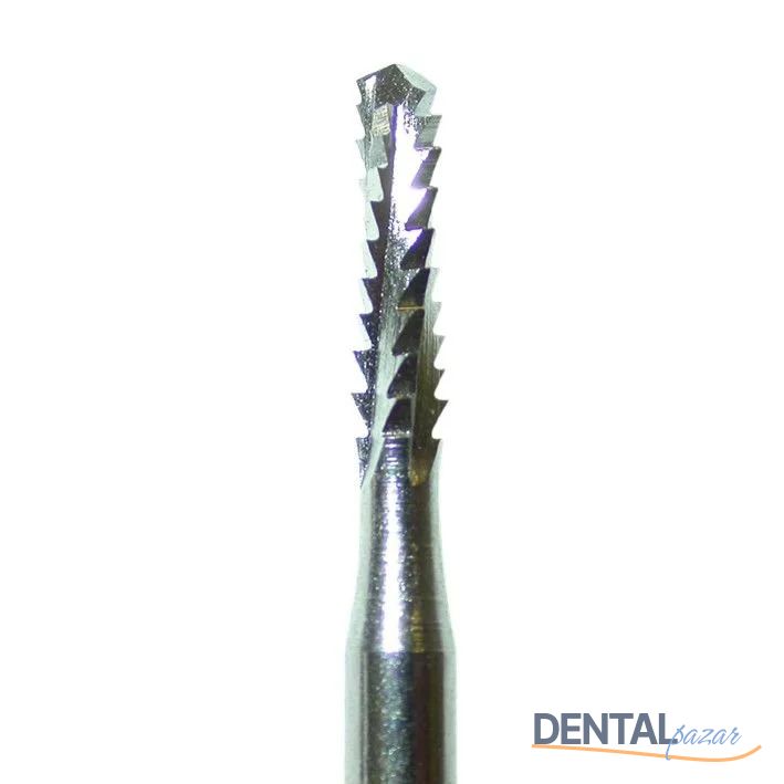 Celik Cerrahi Frez - 166RF - 2 Adet