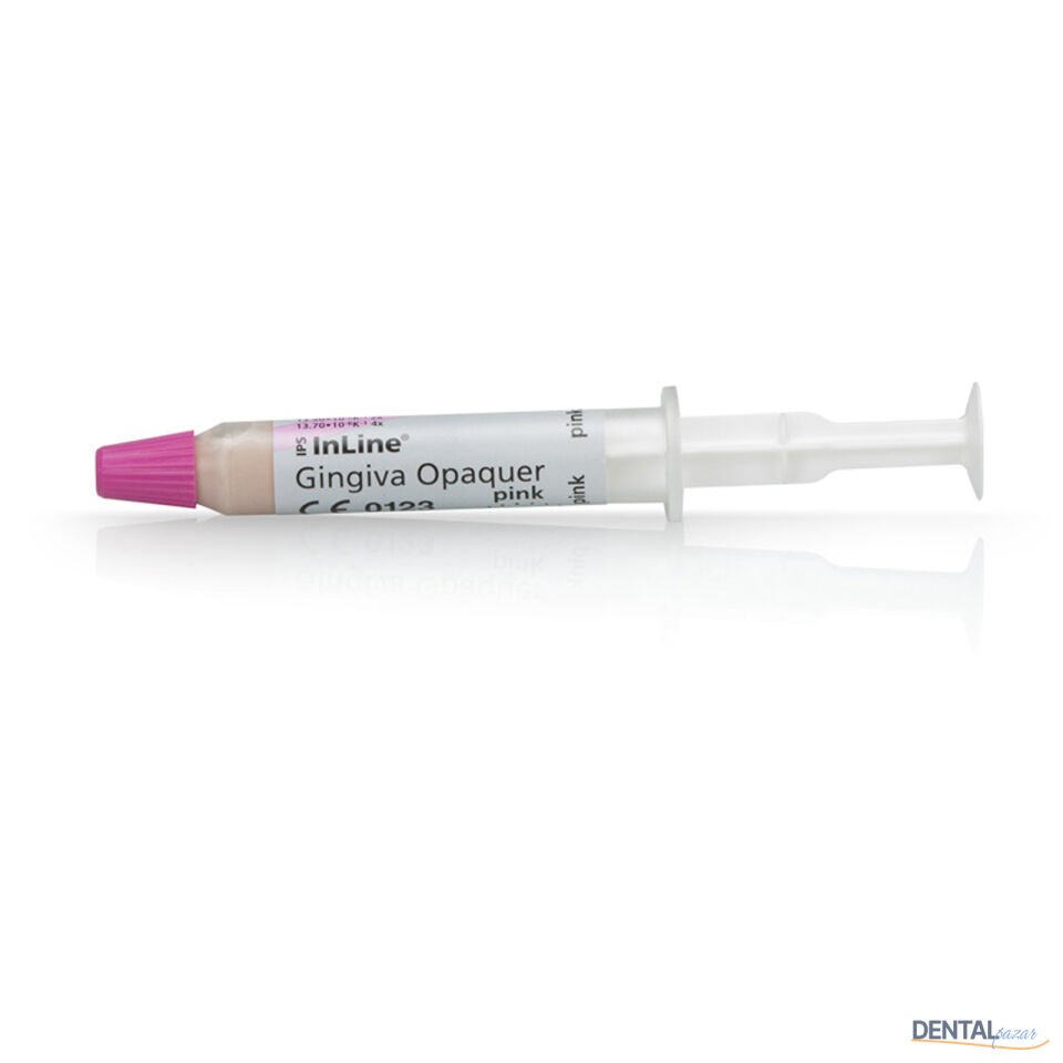 Ips Inline Gingiva Opaquer Pink Şırınga
