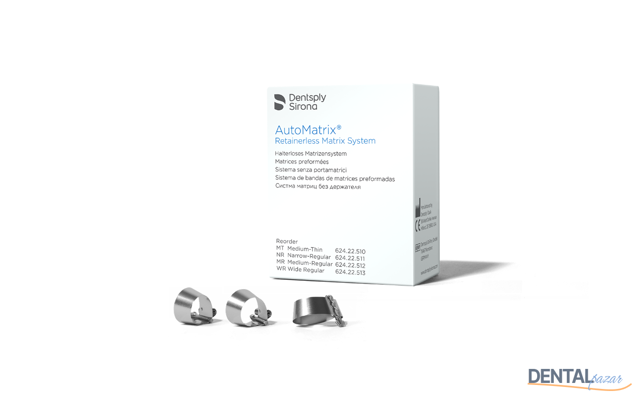 AutoMatrix III Sistem Refilleri