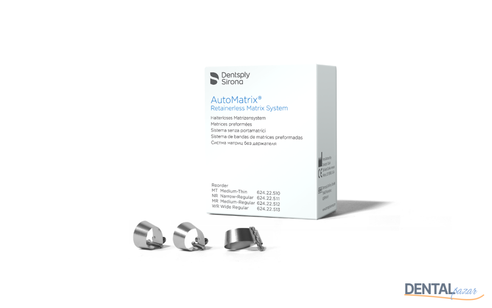 AutoMatrix III Sistem Refilleri