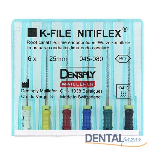 Nitiflex El Kanal Egesi Niti