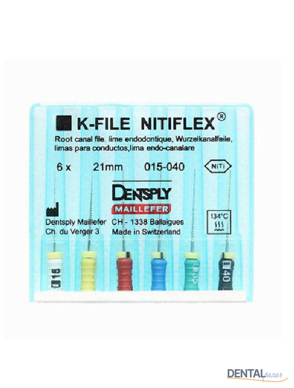 Nitiflex El Kanal Egesi Niti
