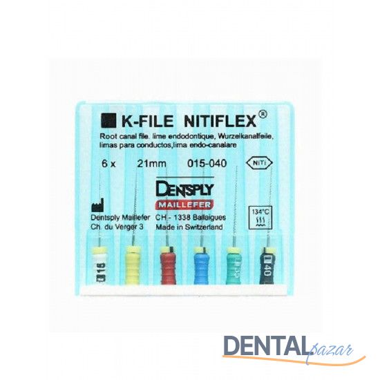 Nitiflex El Kanal Egesi Niti