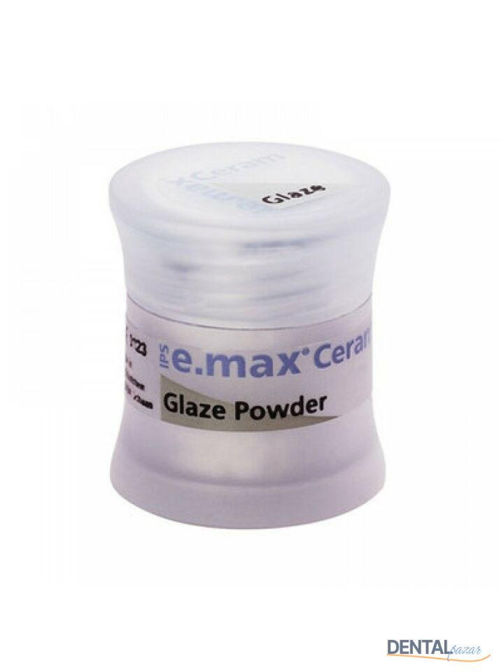 Ips e.max Ceram Glaze Toz 5gr