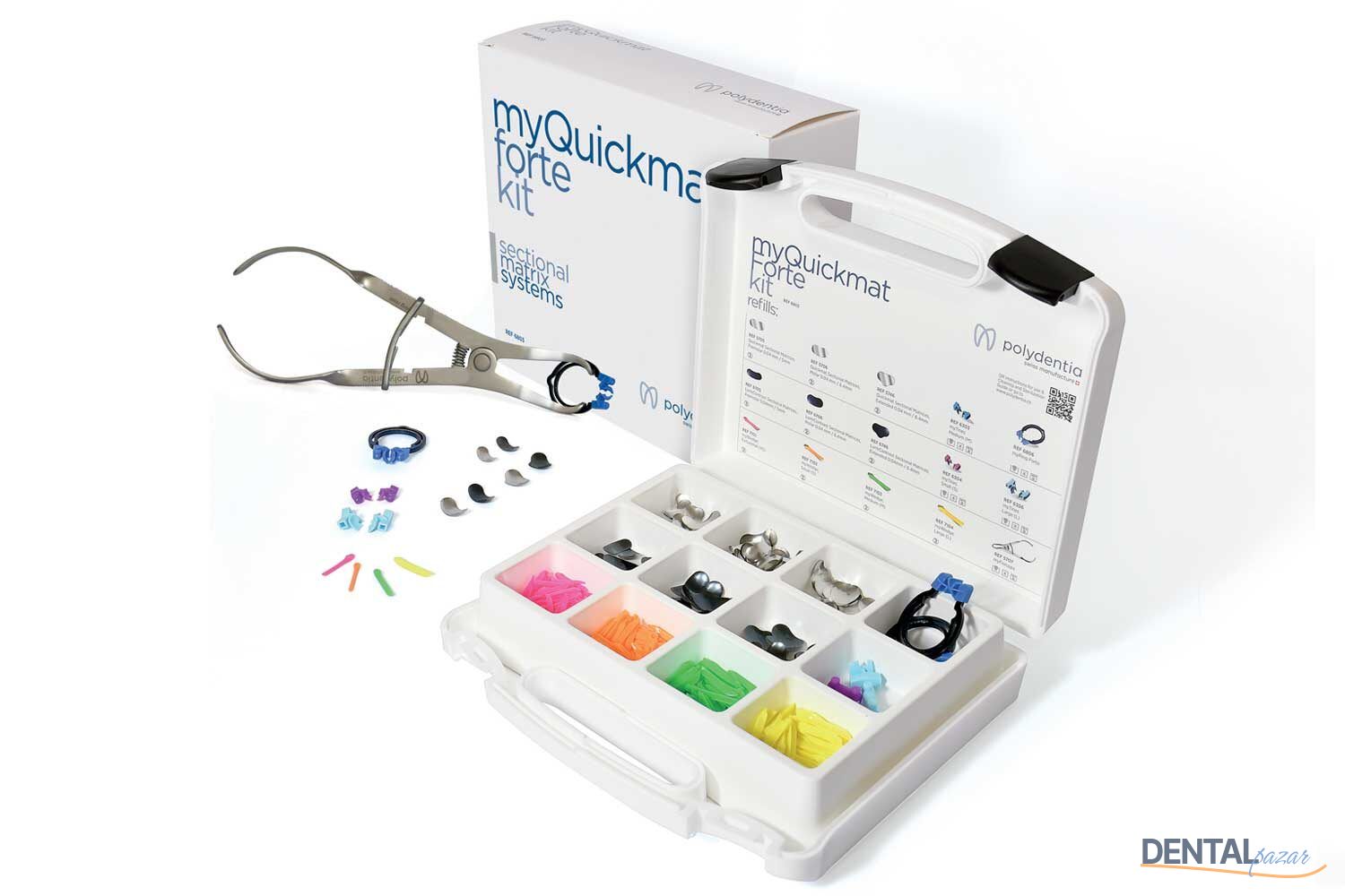 My Quickmat Forte Kit Matris Sistemi