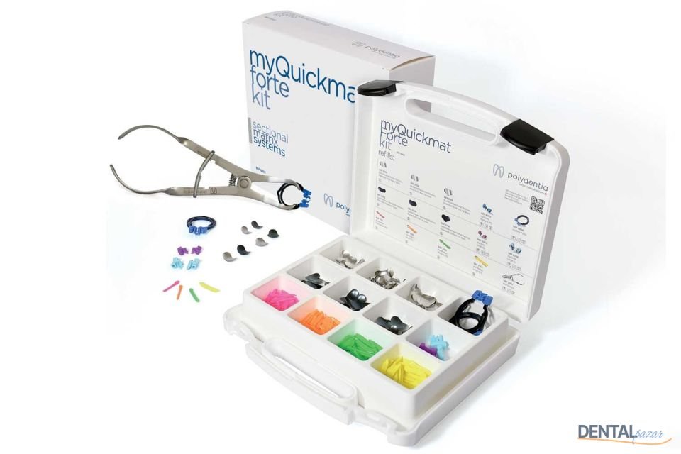 My Quickmat Forte Kit Matris Sistemi