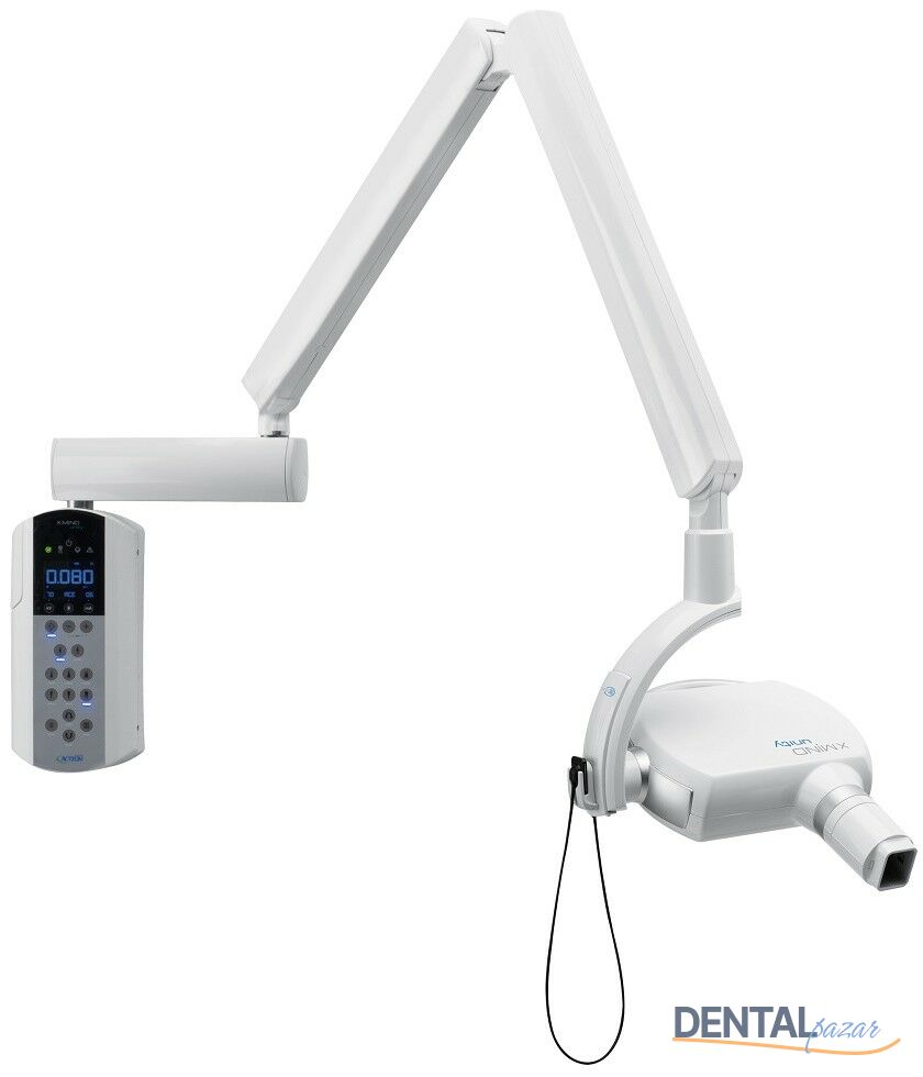 Satalec XMind Ünity DC Röntgen Cihazı Duvara Monte + Rvg