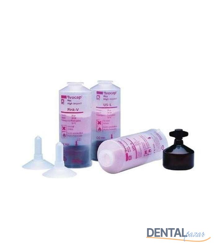 SR Ivocap High Impact Akrilik - 20 Adet