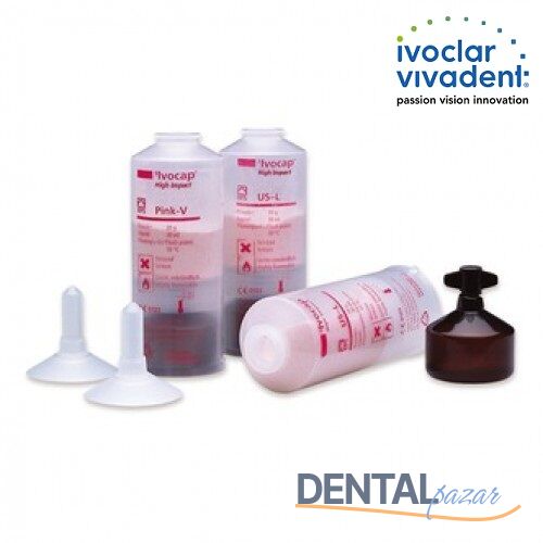 SR Ivocap High Impact Akrilik - 20 Adet