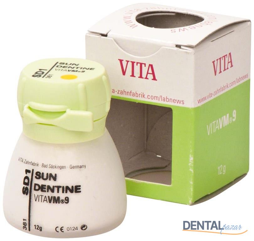 VM9 Toz - Sun Dentine - 12 gr