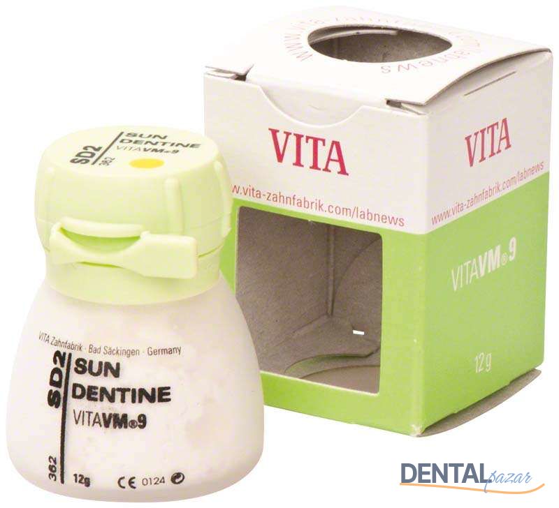 VM9 Toz - Sun Dentine - 12 gr