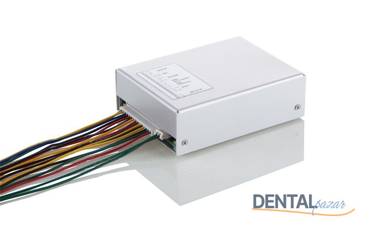 Elektrikli Mikromotor Işıklı Ünite Monte BL-1000