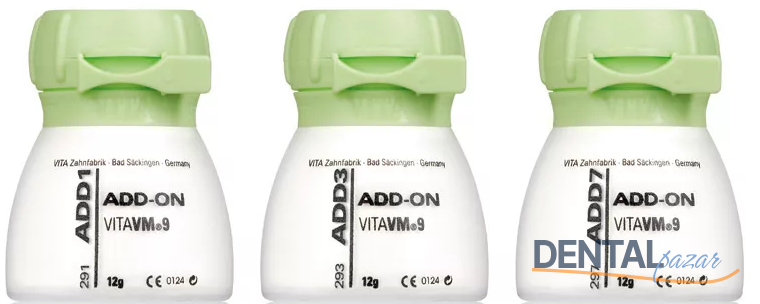 VM9 Toz - Add-On - 12 gr
