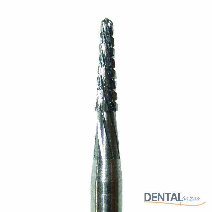 CN163 Cerrahi Lindeman Frez - 2 Adet