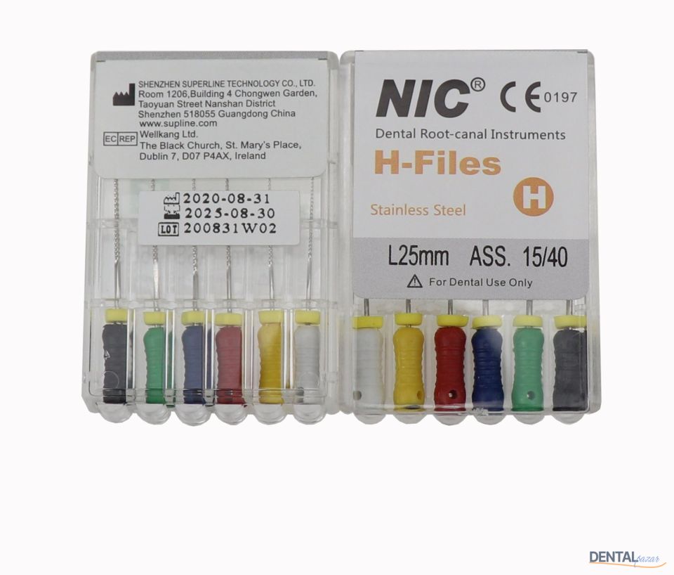 Nic El Kanal Egesi Niti
