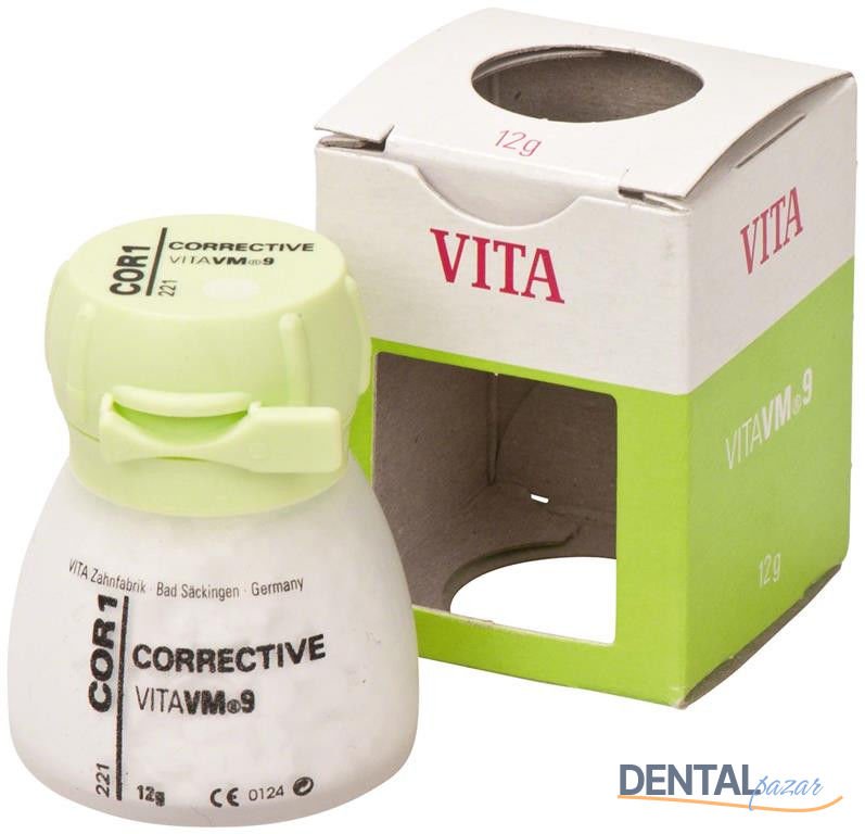 VM9 Toz - Corrective - 12 gr