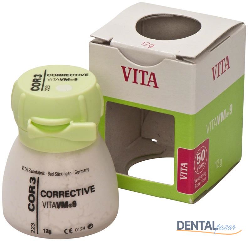 VM9 Toz - Corrective - 12 gr