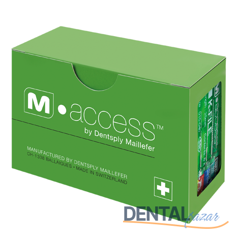 M-Access El Kanal Egesi Çelik