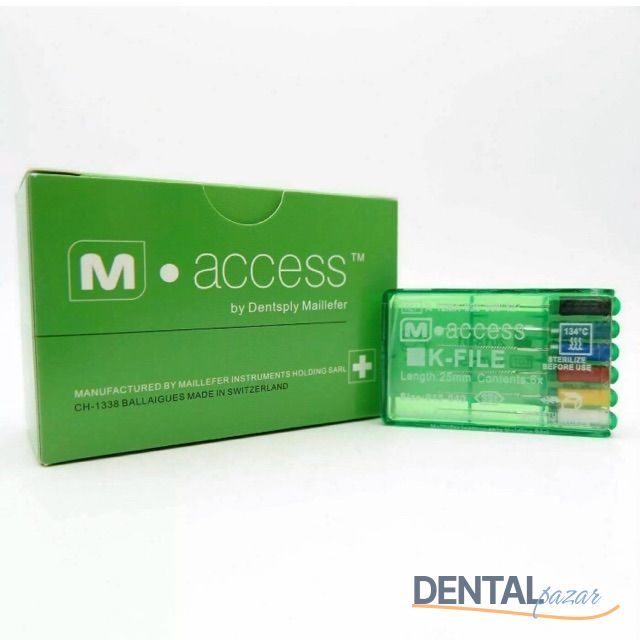 M-Access El Kanal Egesi Çelik