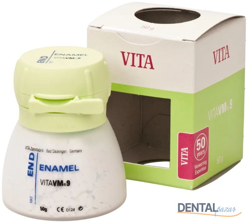 VM9 Toz - Enamel - 50 gr