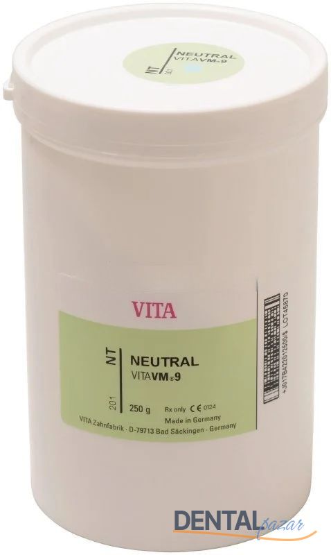 VM9 Toz - Neutral - 250 gr