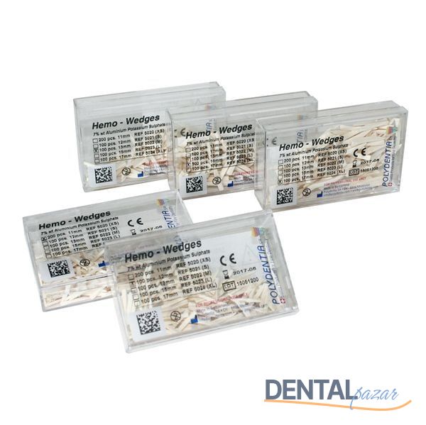 Hemostatik Kama 200'lük 11 mm
