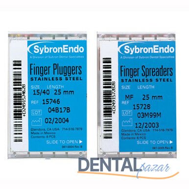 Sybronendo Finger Plugger