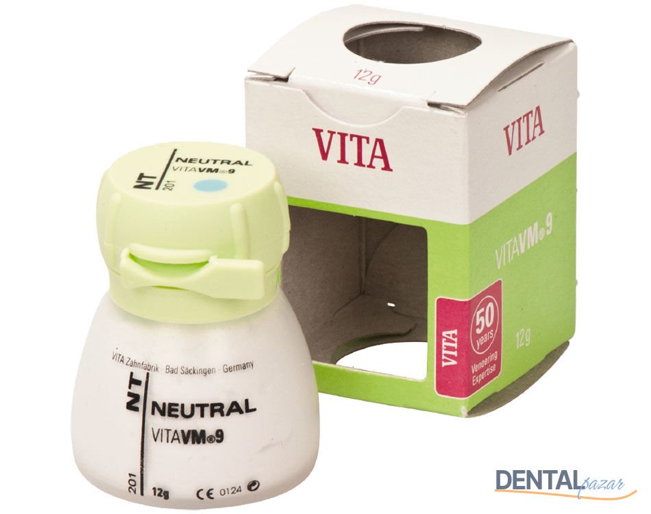 VM9 Toz - Neutral - 50 gr