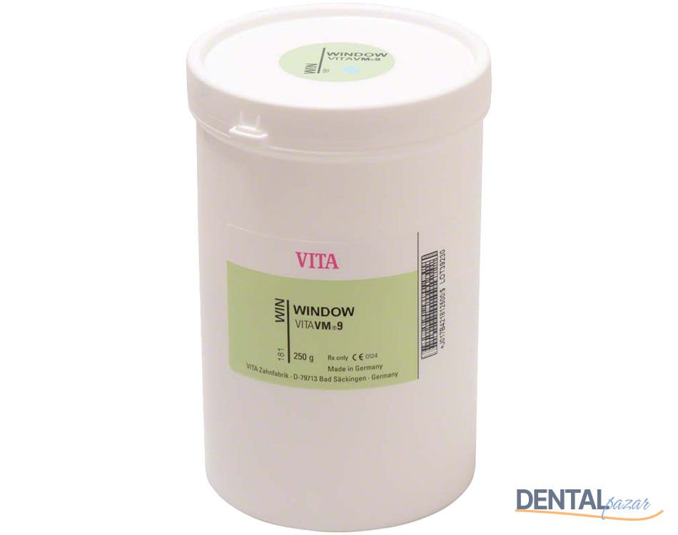 VM9 Toz - Window - 250 gr