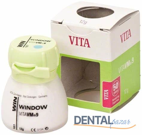 VM9 Toz - Window - 50 gr