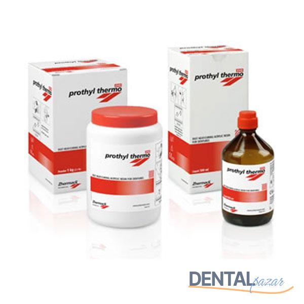 Prothyl Hi-İmpact Evo Akrilik Resin