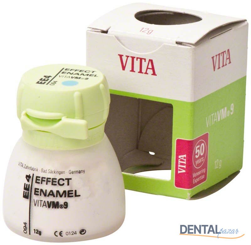 VM9 Toz - Effect Enamel - 12 gr