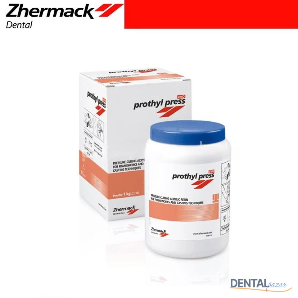 Prothyl Press Evo Akrilik Resin