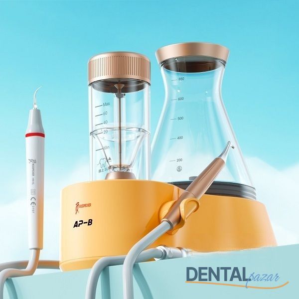 AP-B Dental Kavitron ve AirFlow Cihazı